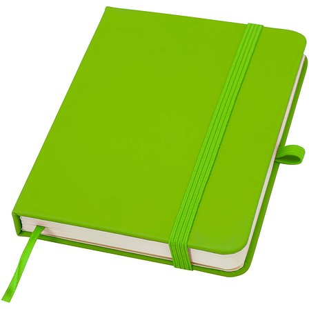 Plus A6 Hardcover Notizbuch - Lursicco