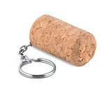 Schlüsselring mit Weinkorken Giamia