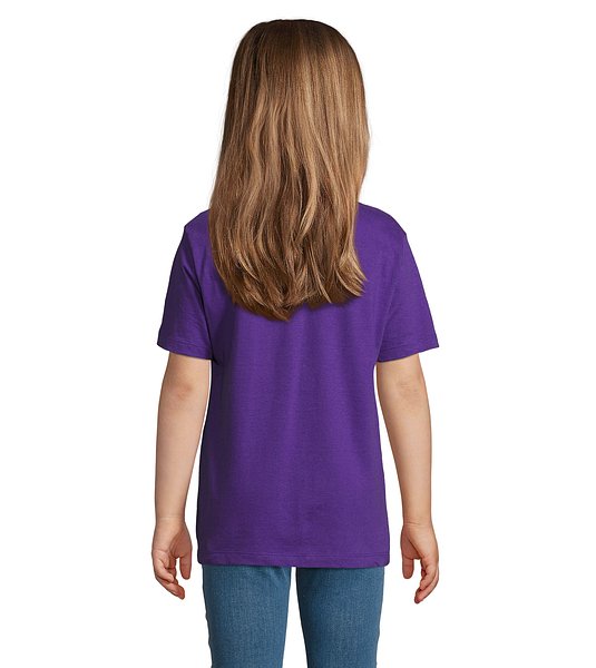 Kinder T-Shirt 190g Buole