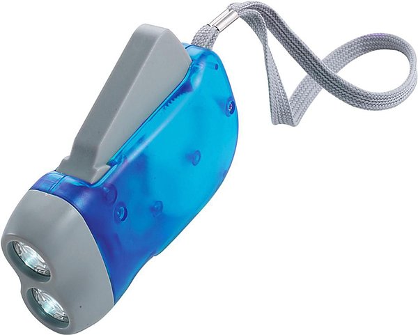 Solar-Taschenlampe Inanna