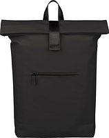 Recycelter PU-Rucksack Hascht