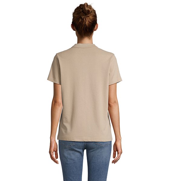 PULSE Damen POLO Lurina