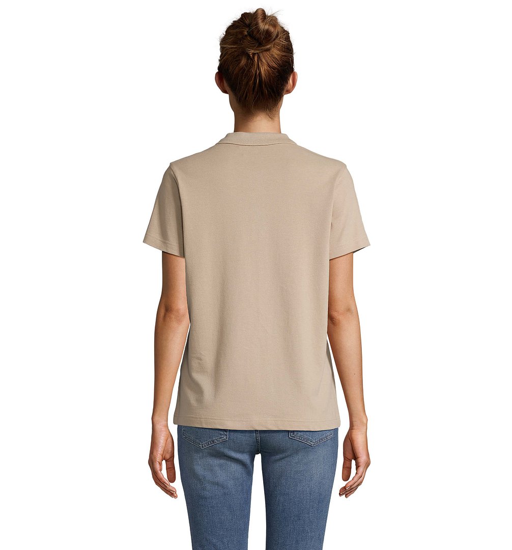 PULSE Damen POLO Lurina