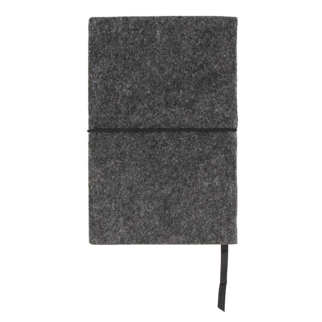 Notebook-Filz A5 Giamiri
