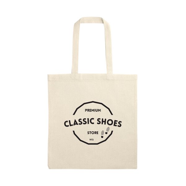 Tragetasche aus 100% Baumwolle Fräni