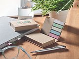 Recyceltes Notizzettel-Set Chast