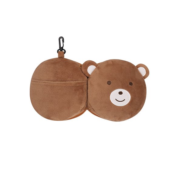 Reise Augenmaske Kissen Idnek