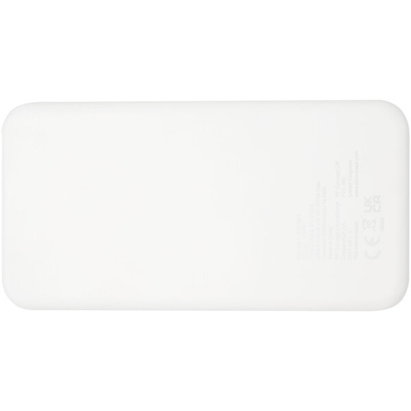 4000 mAh flache Dual Powerbank - Adrina