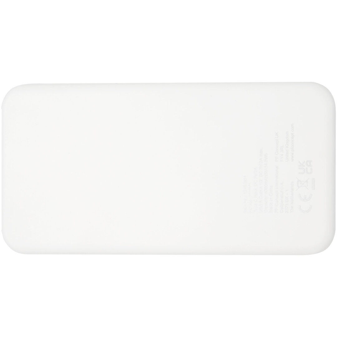 4000 mAh flache Dual Powerbank - Adrina