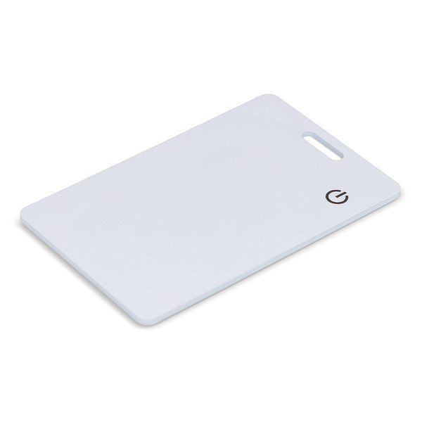 ICE-Card Ultradünne Tracker-Karte wiederaufladbar Uoreillie