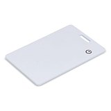 ICE-Card Ultradünne Tracker-Karte wiederaufladbar Uoreillie