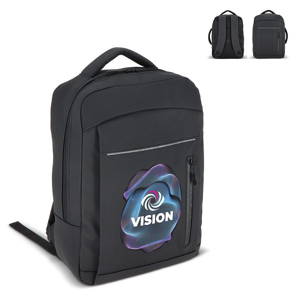 PU Osaka Laptop-Rucksack 30 x 14 x 42 cm 15 l Uorena