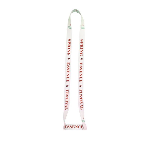 Lanyard und Becherhalter aus Polyester für Sublimation geeignet Miristia