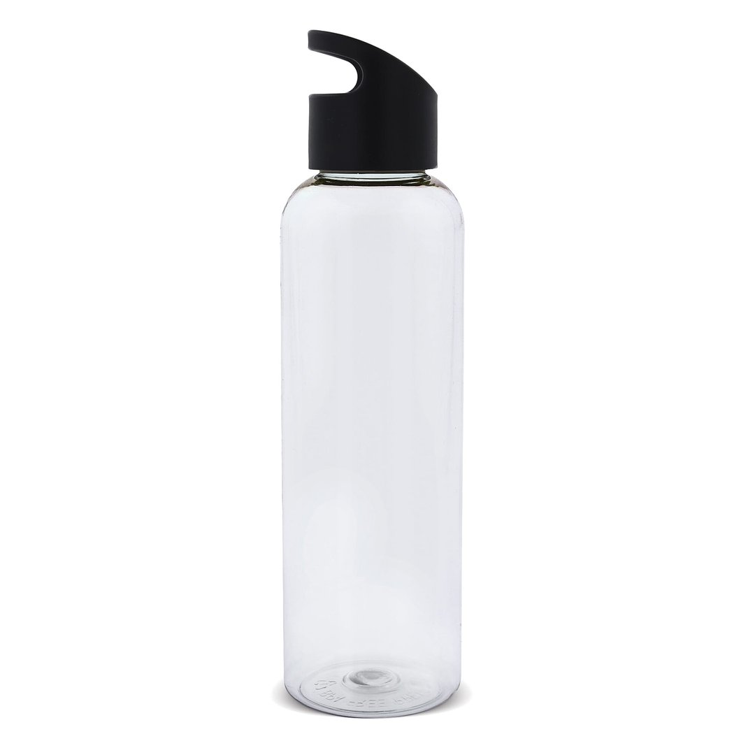 Loop Flasche transparent R-PET 600ml Warama