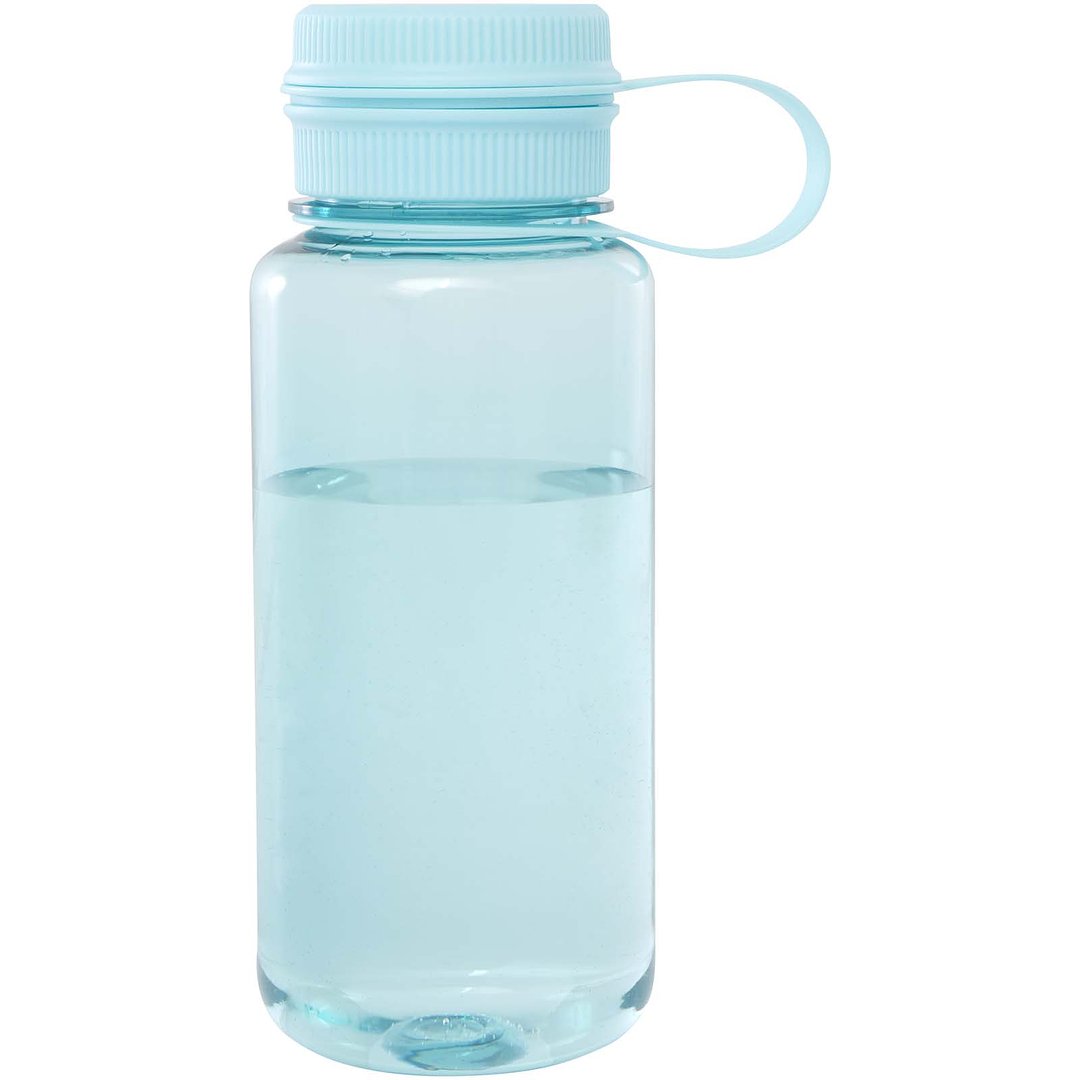900 ml RCS-zertifizierte RPET-Sportflasche mit Multifunktionsdeckel - Vinanst