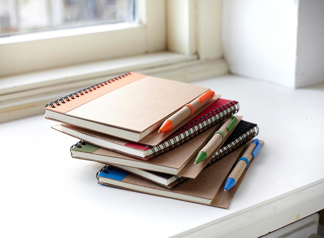 Notizbuch Ninglf | Recycelt | Liniert