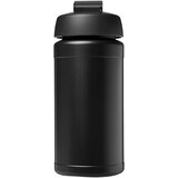 500 ml Sportflasche mit Klappdeckel - Gian