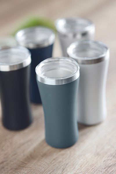 Doppelwandiger Trinkbecher 160 ml Badie