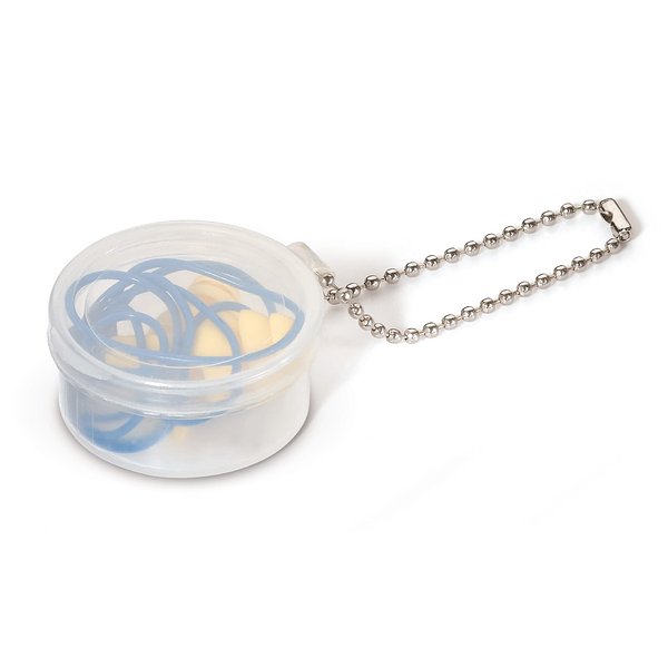 Ohrstöpsel an einer Kordel Nigna