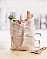 Canvas Shopping Tasche 270g/m² Benjat
