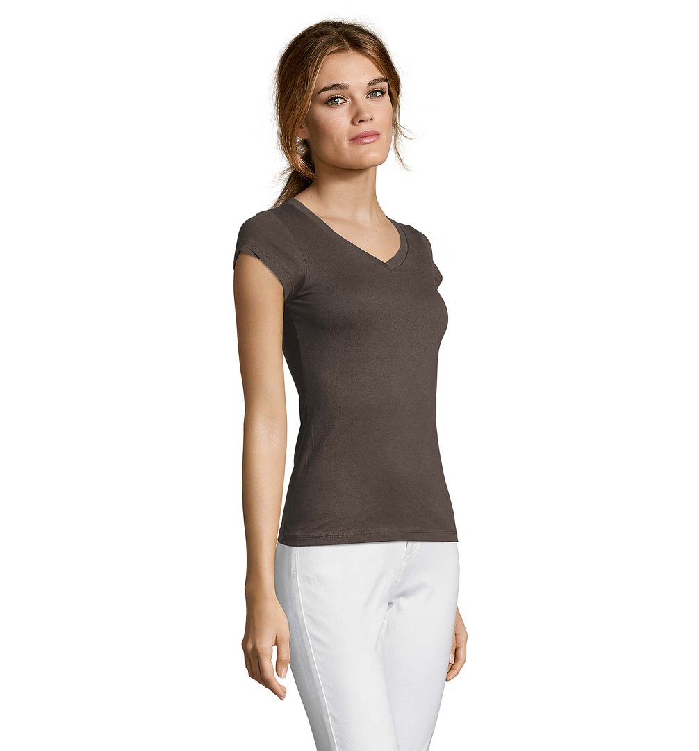 Damen T-Shirt 150g Stgaunna