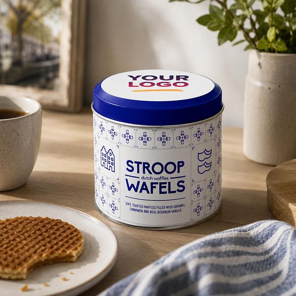 Stroopwafeln Hanis | 8 Stück