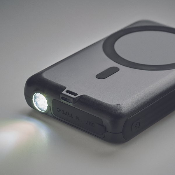 Solar-Powerbank 5000 mAh Corsco