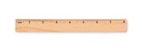 Holzlineal 20cm Helylan