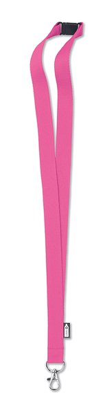 Lanyard RPET 20mm Vregn