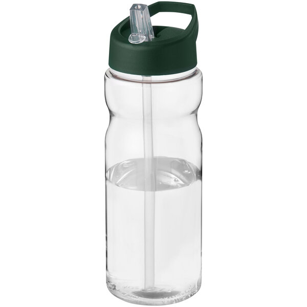 Base 650 ml Sportflasche mit Ausgussdeckel - Ramudi