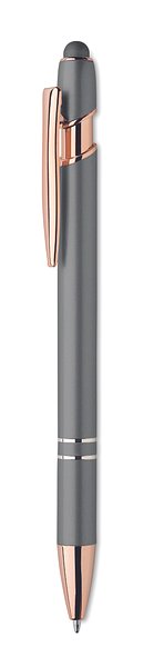 Druckkugelschreiber Aluminium Ingat