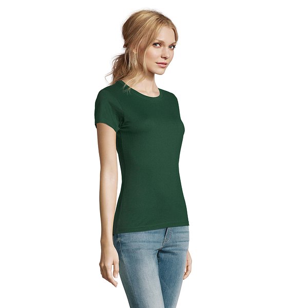 Frauen T-Shirt 190g Lolleena