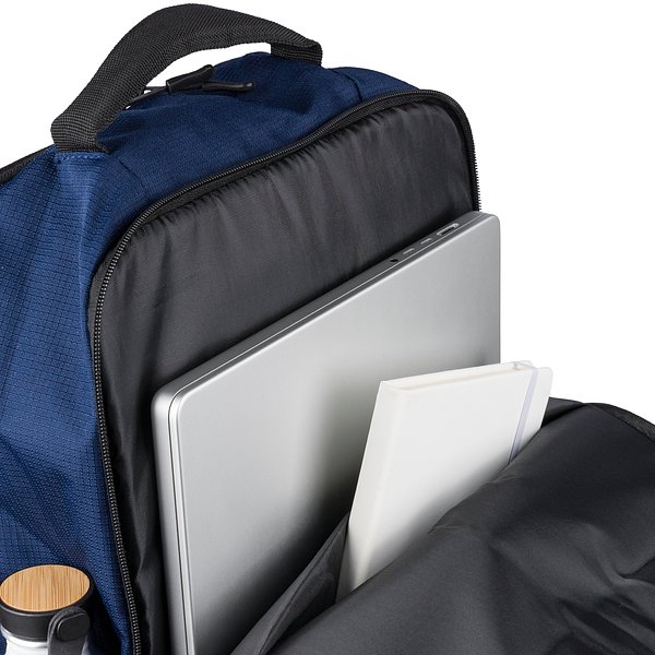 rPET (300D) Polyester Ocean Bound Rucksack Joven