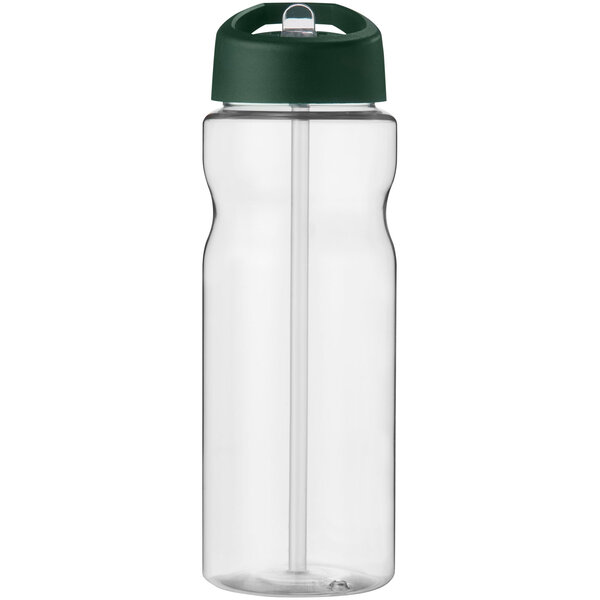 Base 650 ml Sportflasche mit Ausgussdeckel - Ramudi