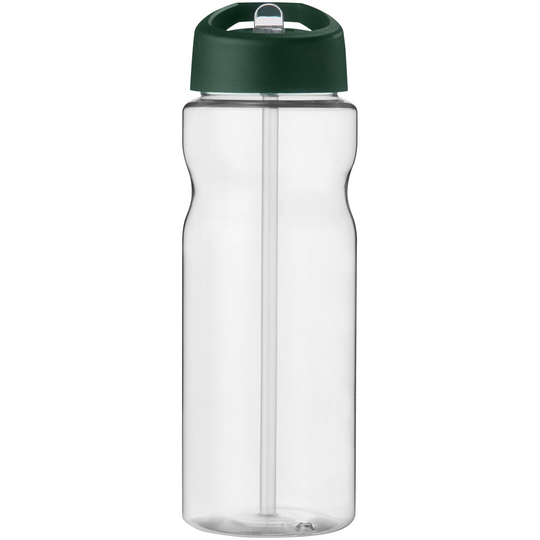 Base 650 ml Sportflasche mit Ausgussdeckel - Ramudi