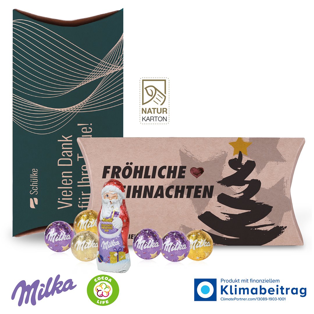 Kissenverpackung „Creative“