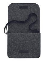 Umhängetasche aus RPET-Filz Ciama