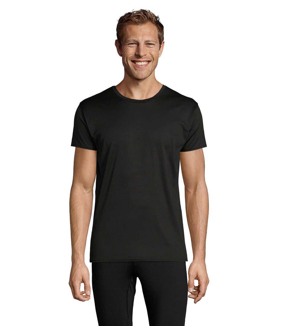Uni T-Shirt 130g Lurenca