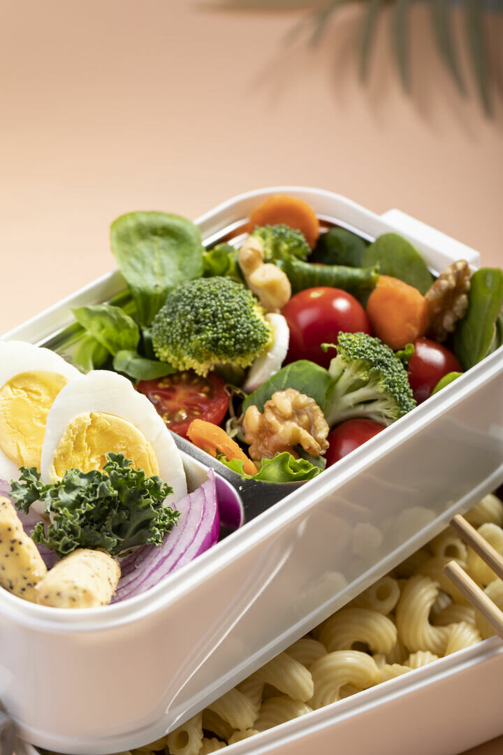 Wärme Lunch Box Idxer