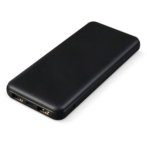 Powerbank „Elite“ inkl. Wireless-Charger, 5W, 8.000mAh Ruedivana