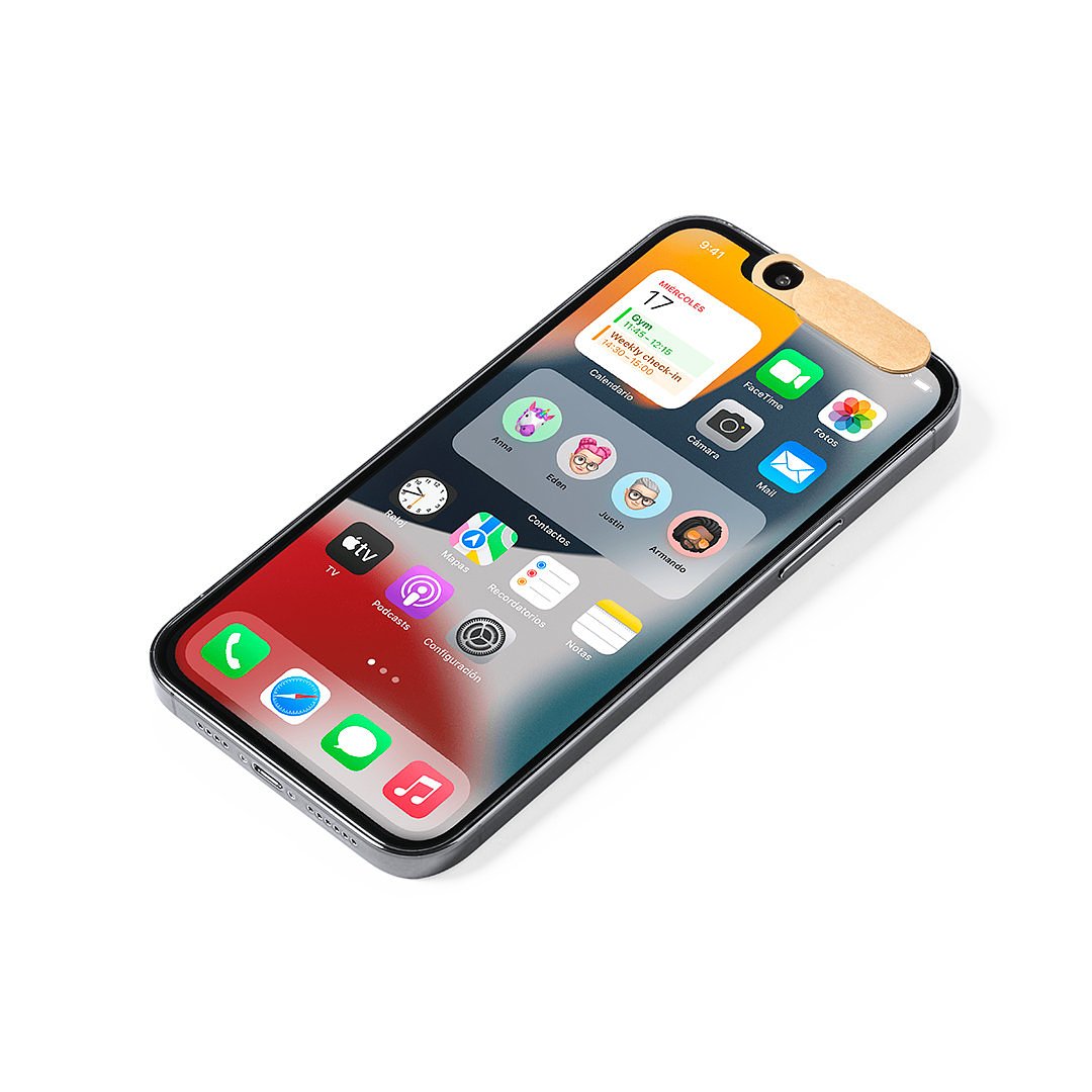 Webcam-Blocker Idley