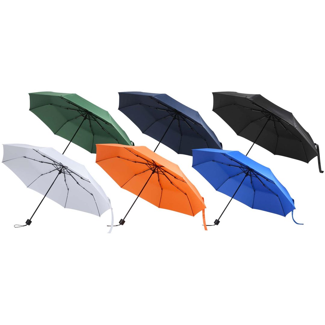 23'' faltbarer manueller Regenschirm - Helveta