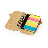 Haftender Notizblock Idbur