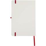 A5 Hardcover Notizbuch mit farbigem Schnitt - Orellanna