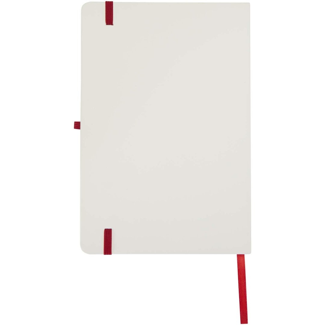 A5 Hardcover Notizbuch mit farbigem Schnitt - Orellanna