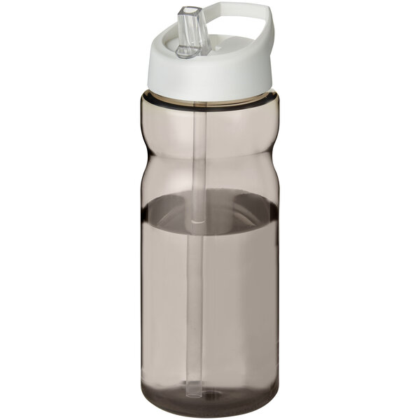 Base 650 ml Sportflasche mit Ausgussdeckel - Ramudi