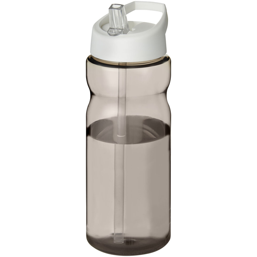 Base 650 ml Sportflasche mit Ausgussdeckel - Ramudi