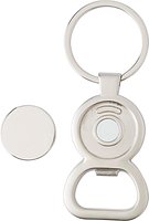 Schlüsselanhänger aus Metall Masca