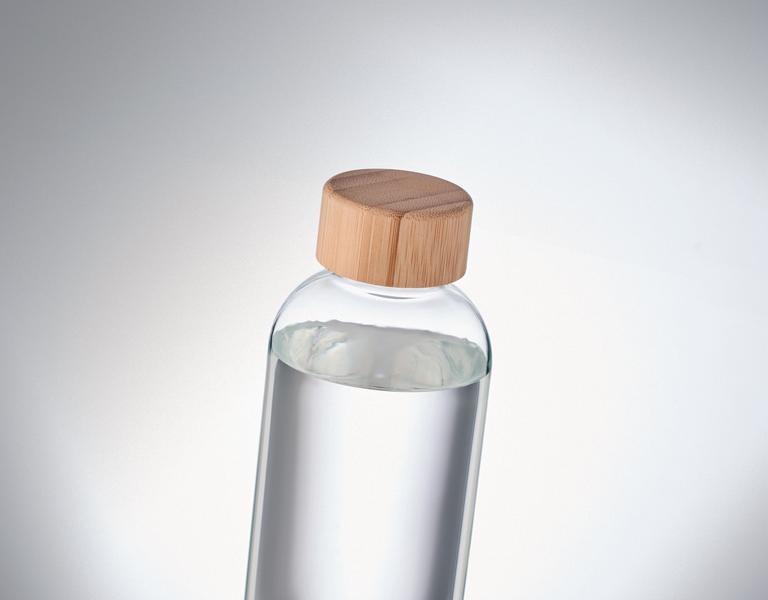 Trinkflasche Glas 650ml Marain