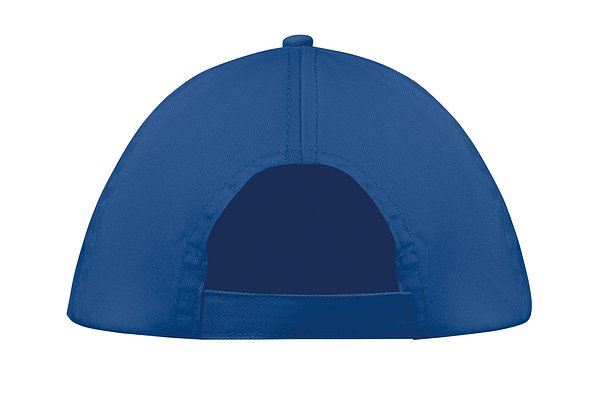 5-Panel-Baseball-Cap Haschas